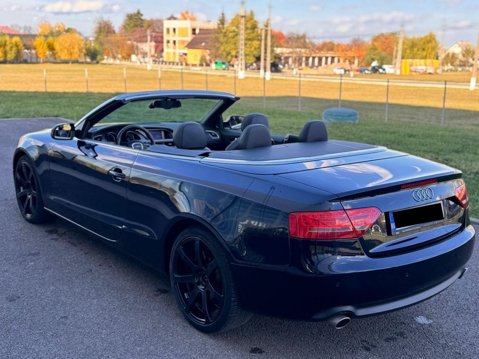 AUDI A5 2010 — imagine 3