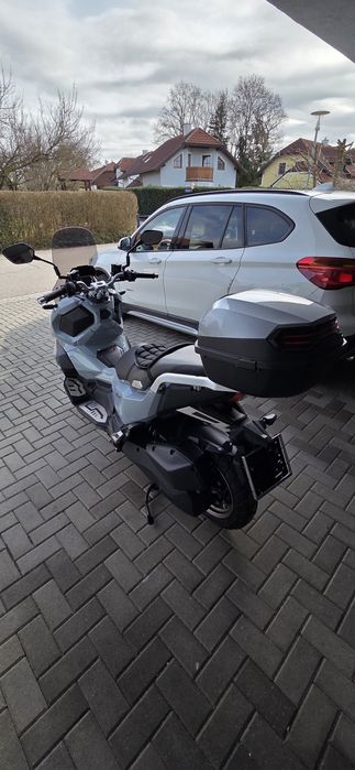 Sym adx 125 perfecta stare