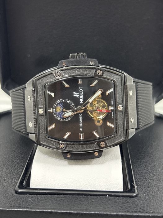 Часы HUBLOT Подарок для мужчин