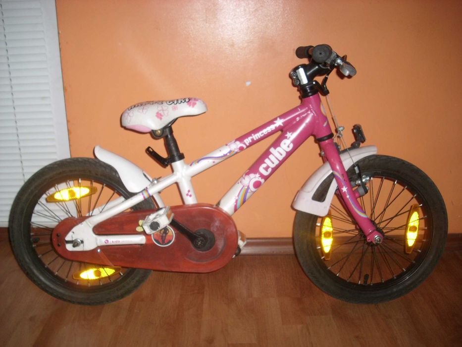 3бр SPECIALIZED,CUBE,SCOTT 16" АЛУМИНИЕВ детски велосипед,колело.Промо