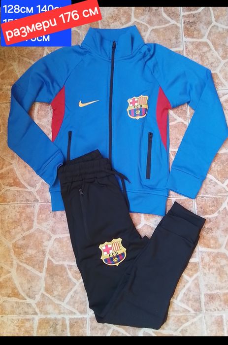 Детско юношески екипи анцузи FC BARCA