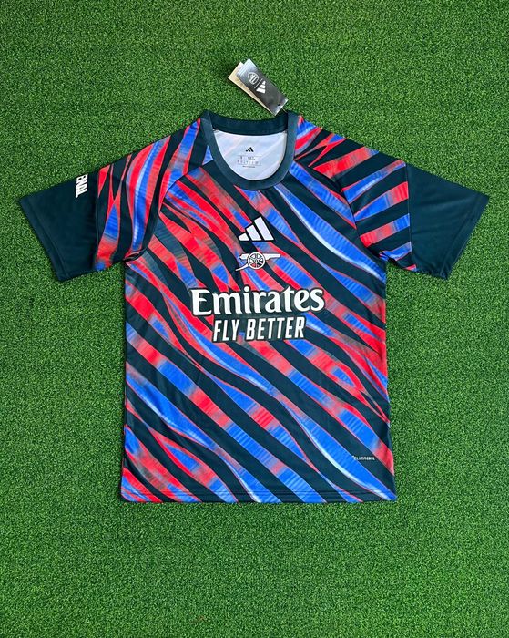 Арсенал / Arsenal Adidas официални тениски 2026/2027