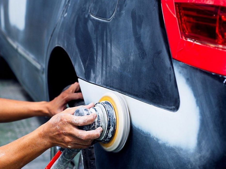 Vopsitorie auto si tinichigerie usoara