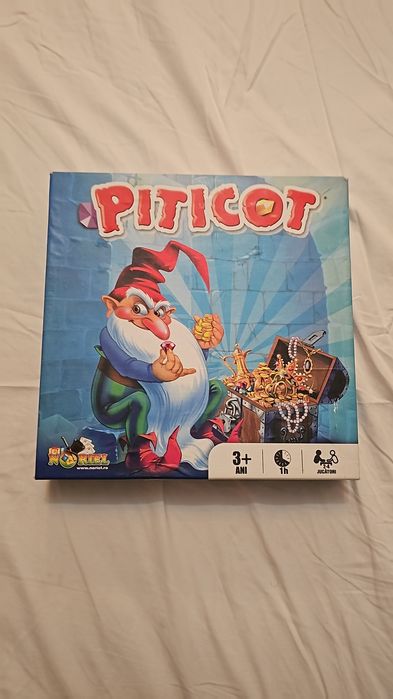 Joc Piticot 3 ani