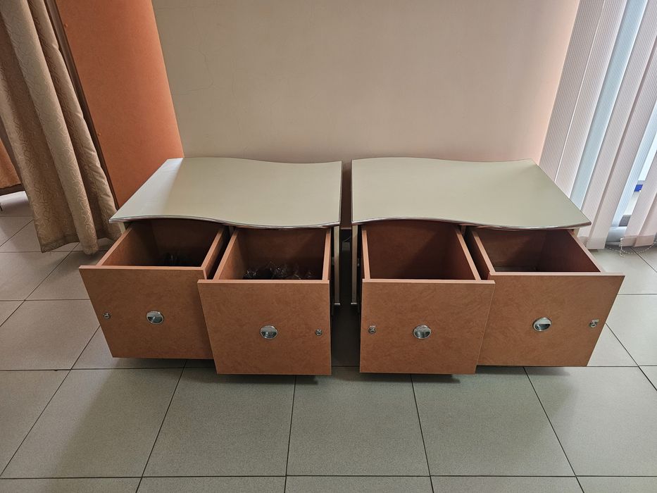 Тумбы из ламинированного ДВП