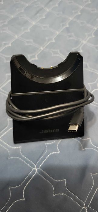 JABRA Dock Evolve2 65 Deskstand fuctional