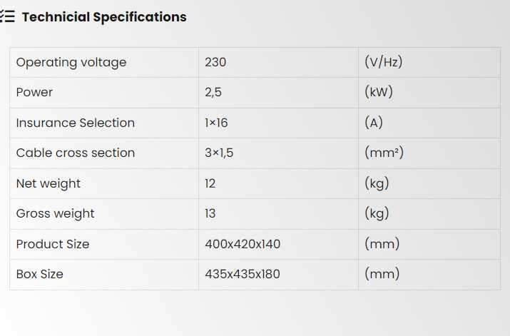 Креп - KRP12.E11 тефлон -  Машина за палачинки електрическа