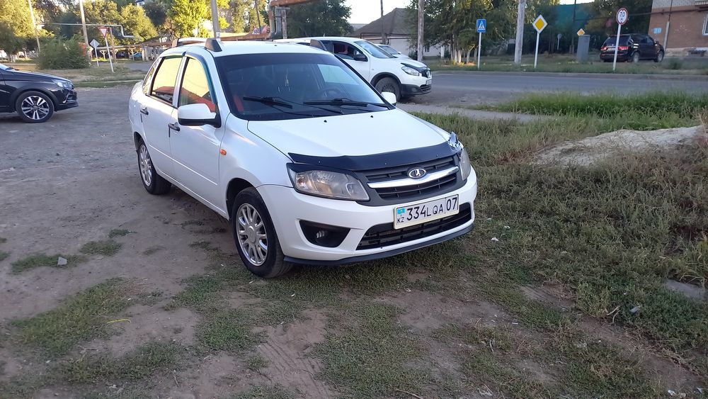 Гранта в хорошем состоянии