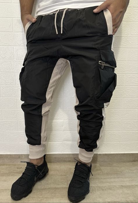 Pantaloni vagabb.ond style, calitate premium!