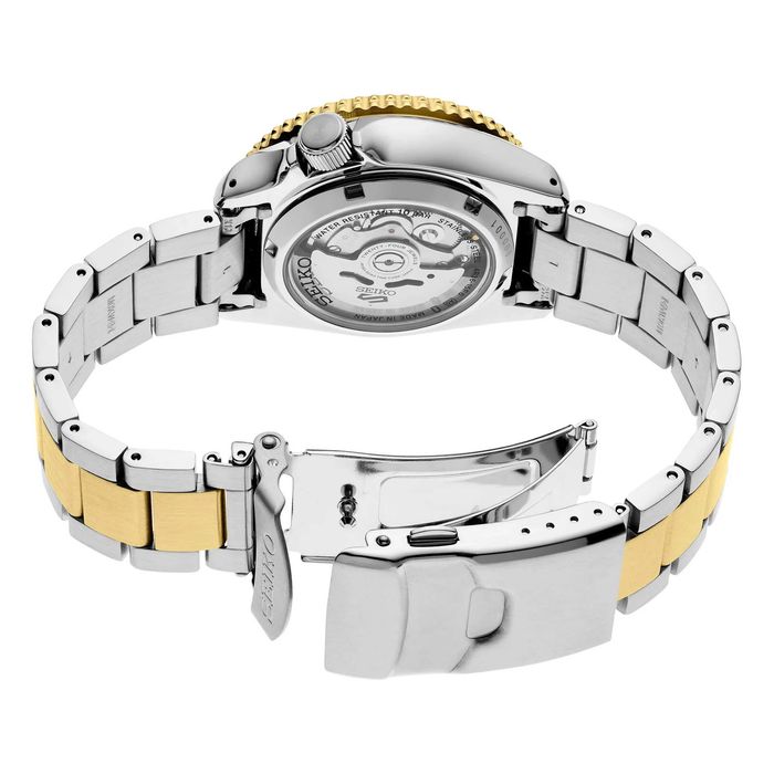 Нов часовник Seiko 5 Sport Automatic SRPK22 - гаранция