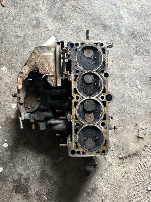 Головка пассат б3 1.8 моно 8 кл