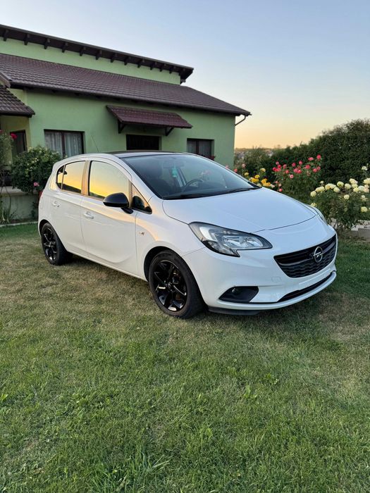 Opel Corsa 1.3 CDTI din 2016, euro 6