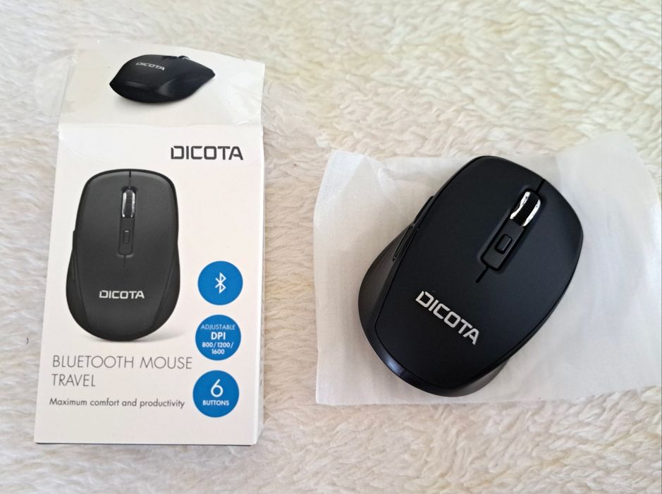 Vând mouse Bluetooth, Dicota.