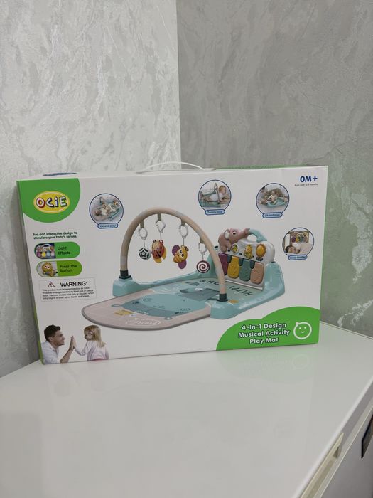 Развивающий коврик