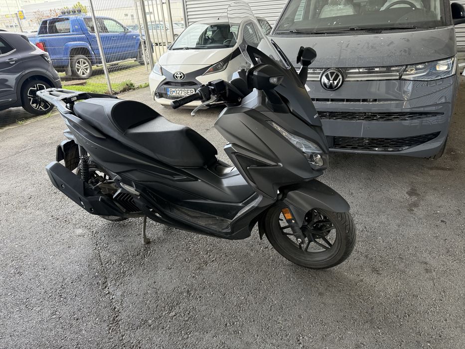 Honda forza 125 2022