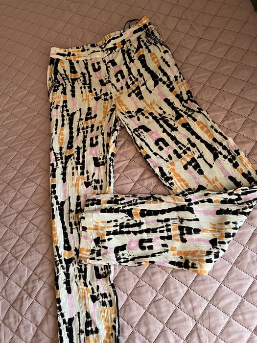 Pantaloni lejeri de primavara-vară Vero Moda