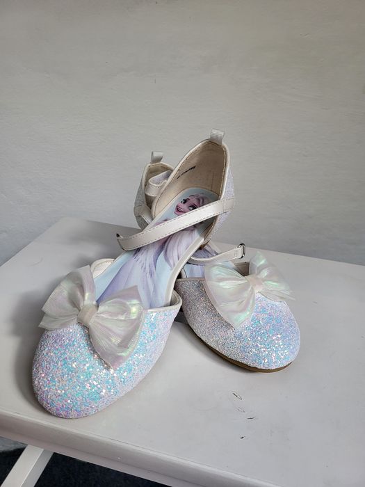 Pantofi/balerini NOI Elsa-Frozen eleganti copii marime 32