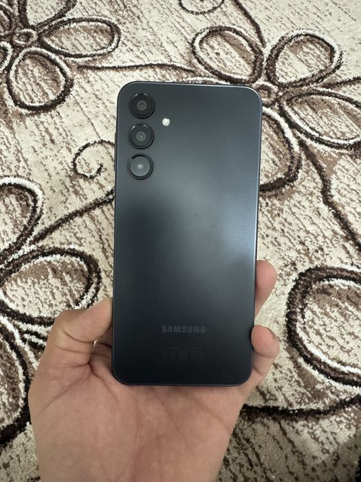 Samsung A16 6/128 gb.  Ideal holatda, yangi karobkadan ochkanman 7 oy.