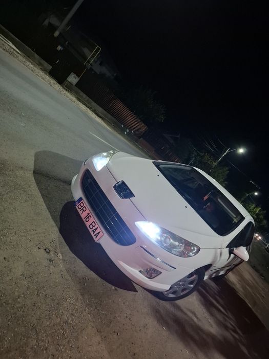 Vand peugeot 407 euro 5