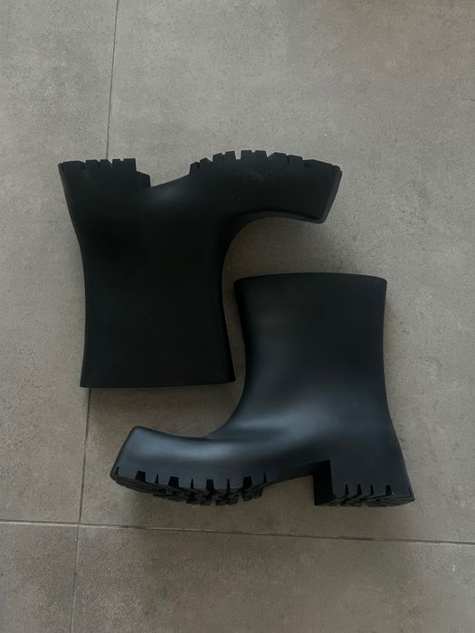 Balenciaga Trooper Ботуши