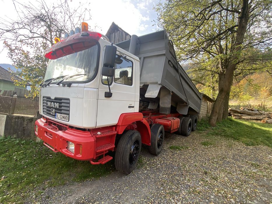 Buldoexcavator / Miniexcavator /camion de inchiriat