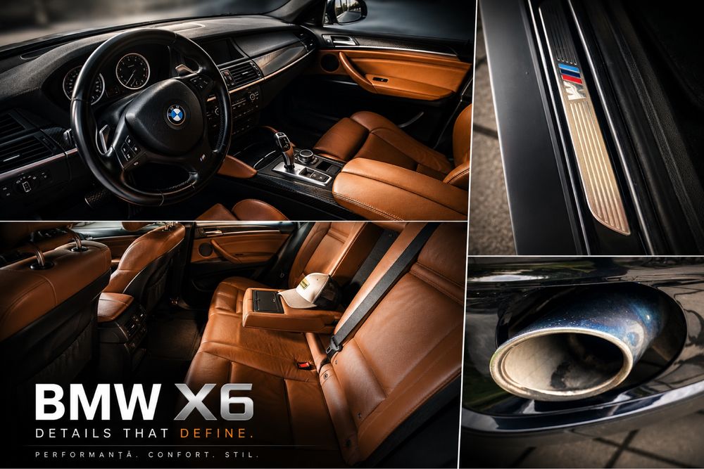 BMW X6 2013 — imagine 2