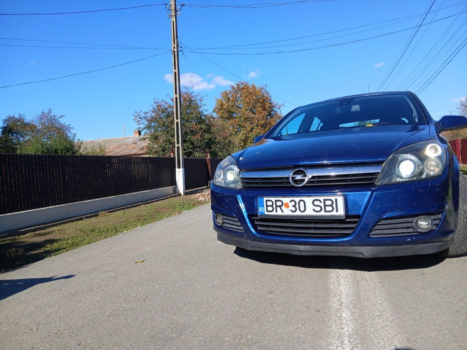 Opel Astra H 2.0T
