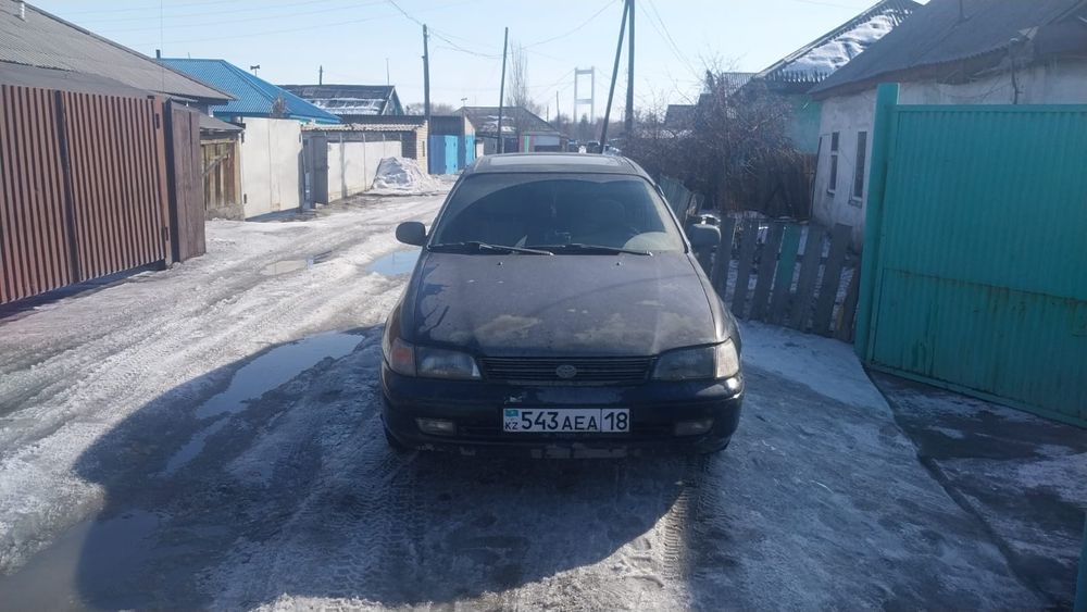 Продам тайоту карина е
