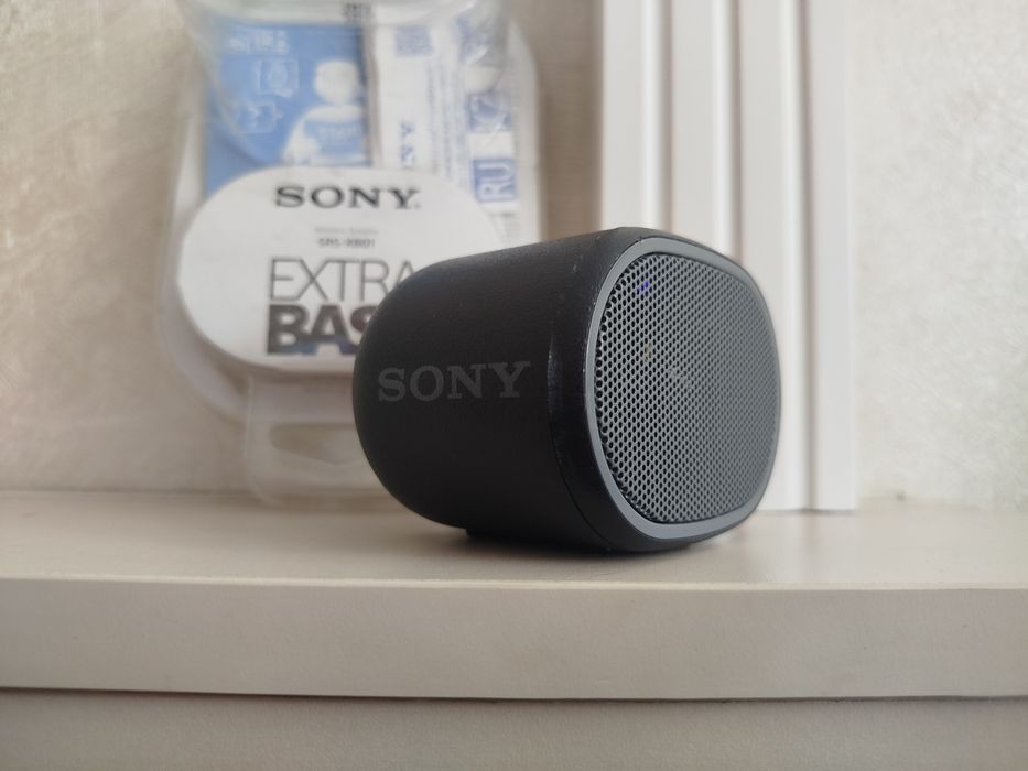 Блютуз колонка Sony Оригинал