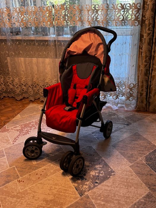 Прогулочная коляска Chicco