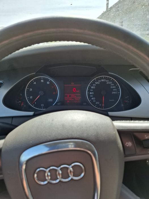 Audi a4 b8 1.8 TFSI