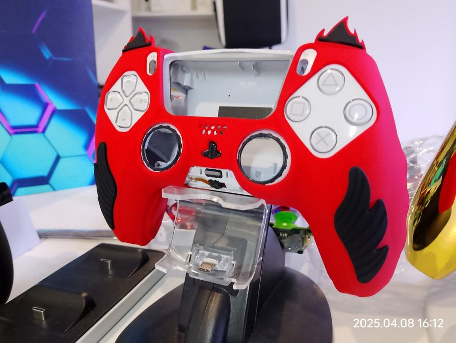 Чехол для джойстик пс 4 и пс 5