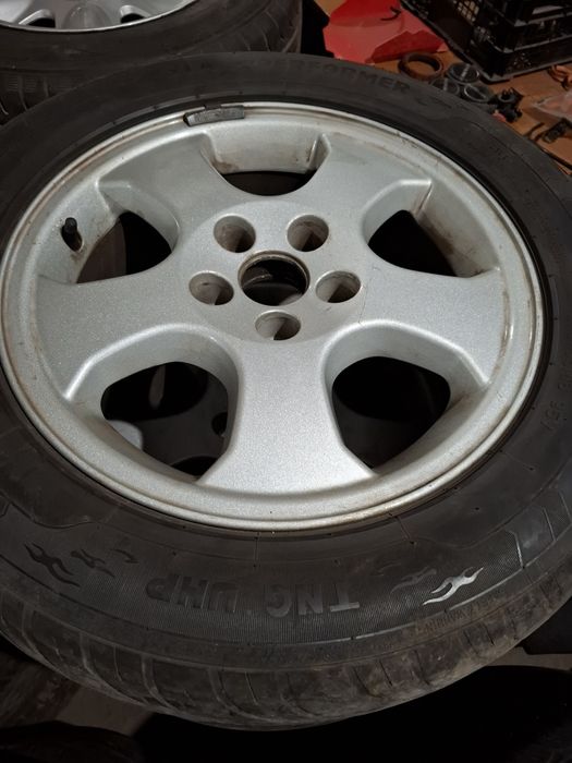 Диски Опель Омега Б R16