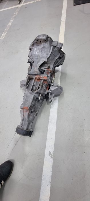 Коробка мкпп AUDI
