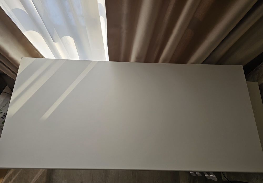Blat de masa/birou Ikea 139x63.5