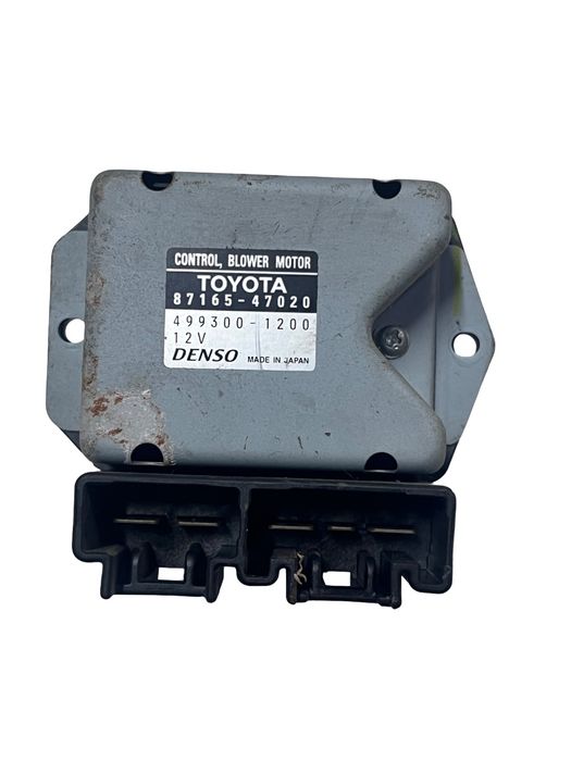 Rezistenta Trepte Aeroterma Toyota Prius Hatchback _W2_ 2003 - 2009 87