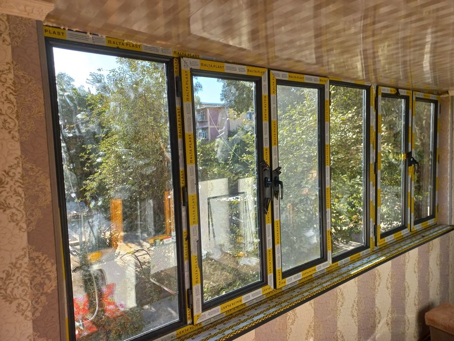 akfa (rom, eshik, vitraj)