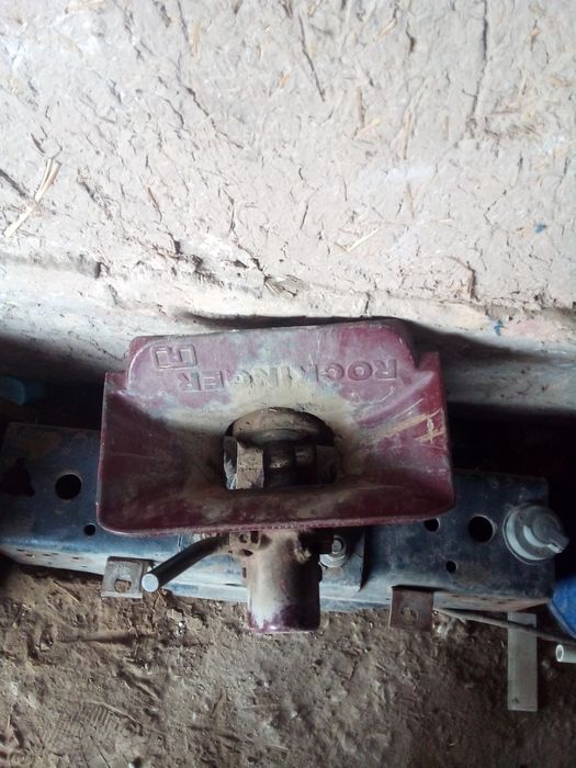 Грузовой Прицеп ва еврофаркоп сотилади