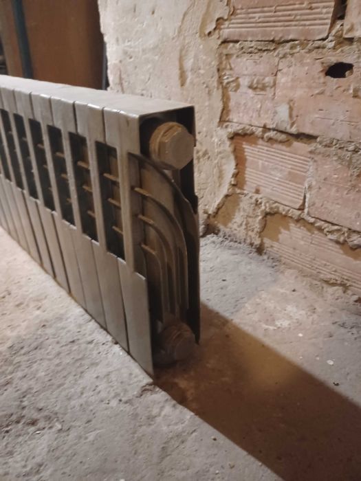 4 бр. алуминиеви радятори