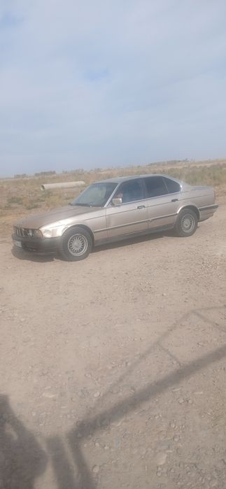 BMW e34 продаеться ,состояние хорошое