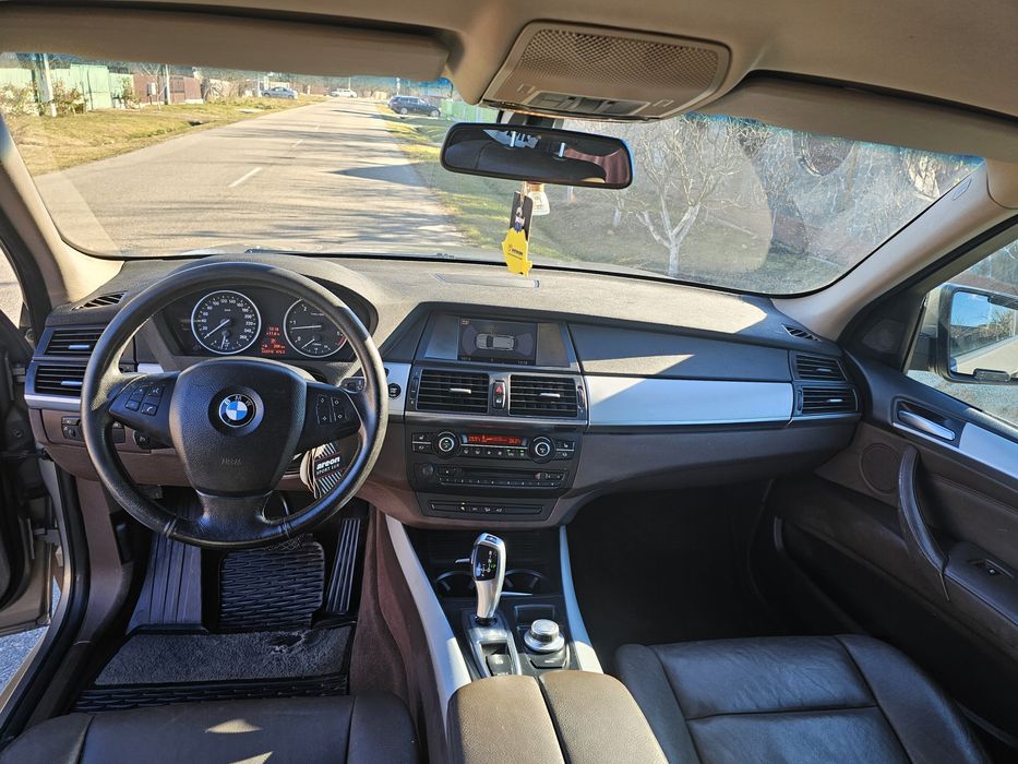 BMW X5 DIESEL  motor 3.0 SD