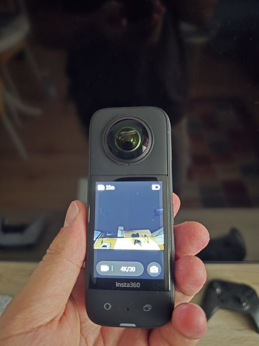 Camera Insta 360 x3