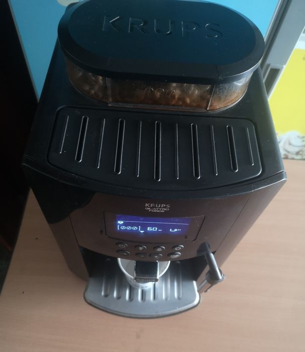 Кафеавтомат Krups EA81*