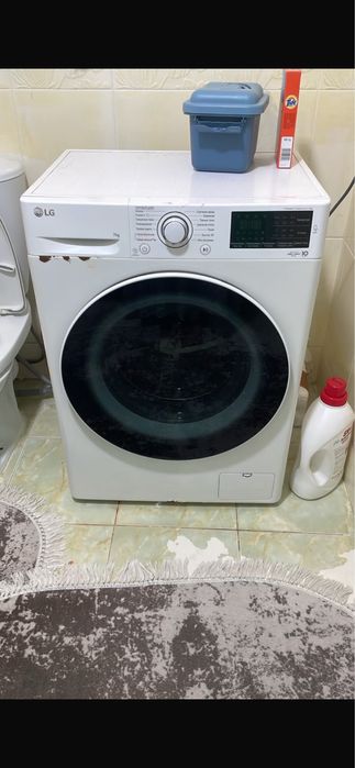Стиралка LG 2024 те алынғае