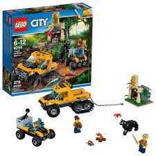 Lego hot sale jungle halftrack