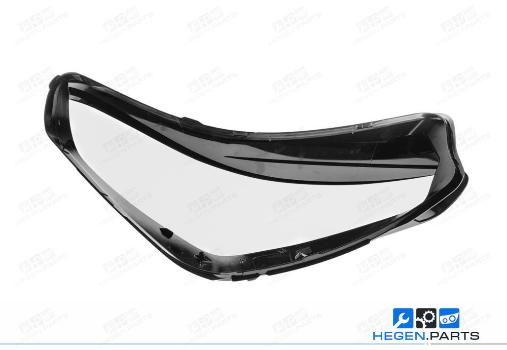 Стъкла за фарове BMW X1 U11 U12 БМВ Х1 У11 У12 стъкло капак капаци фар