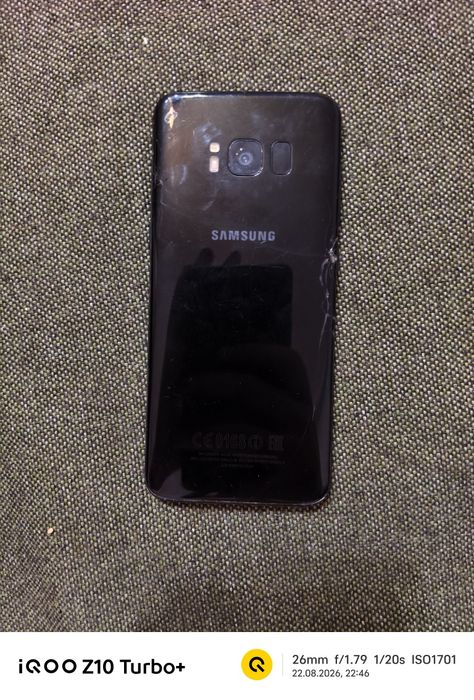 Samsung Galaxy S8 2017