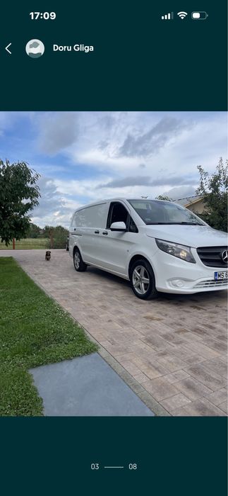 Vind mercedes Vito Frigorific