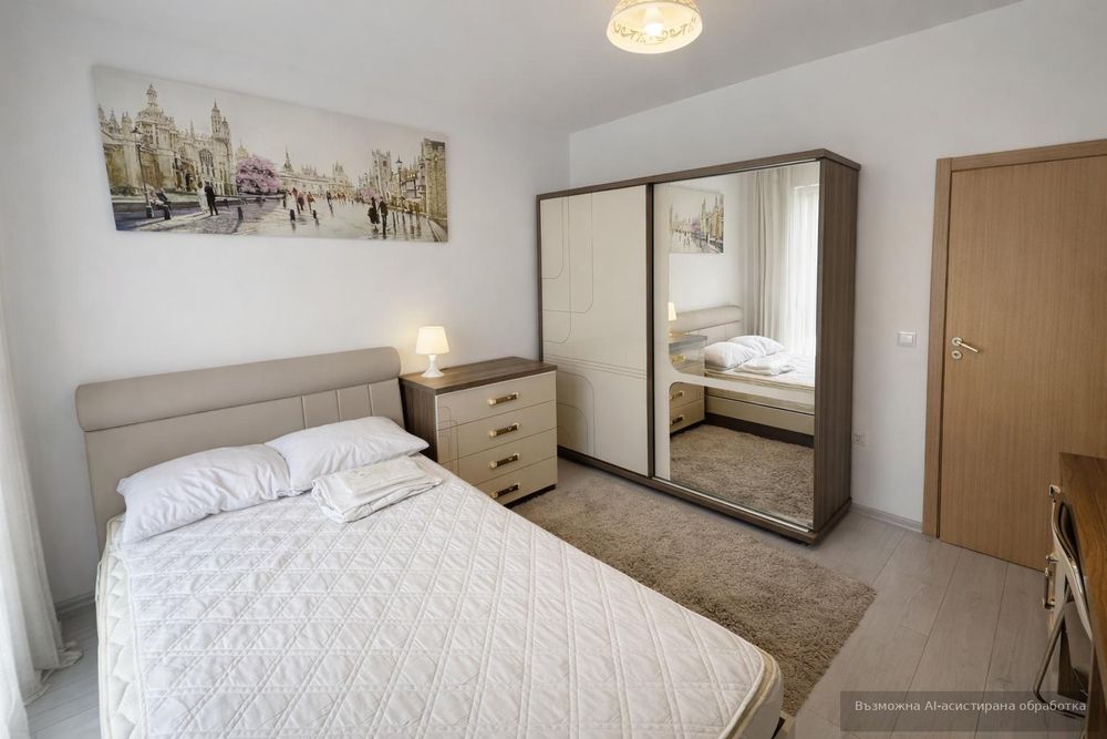 Дава се под наем Двустаен апартамент в Варна, Бриз - 60 кв.м за 600 € - Снимка #2