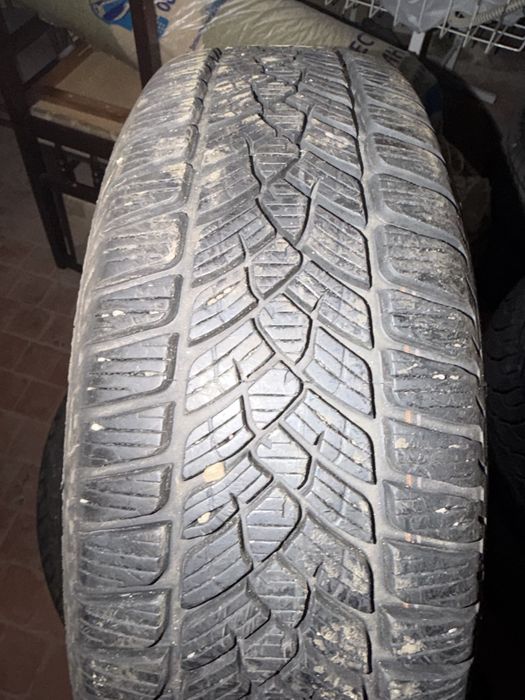 Продавам зимни гуми fulda 205/60 r16